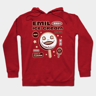 Emil Ice Cream Hoodie